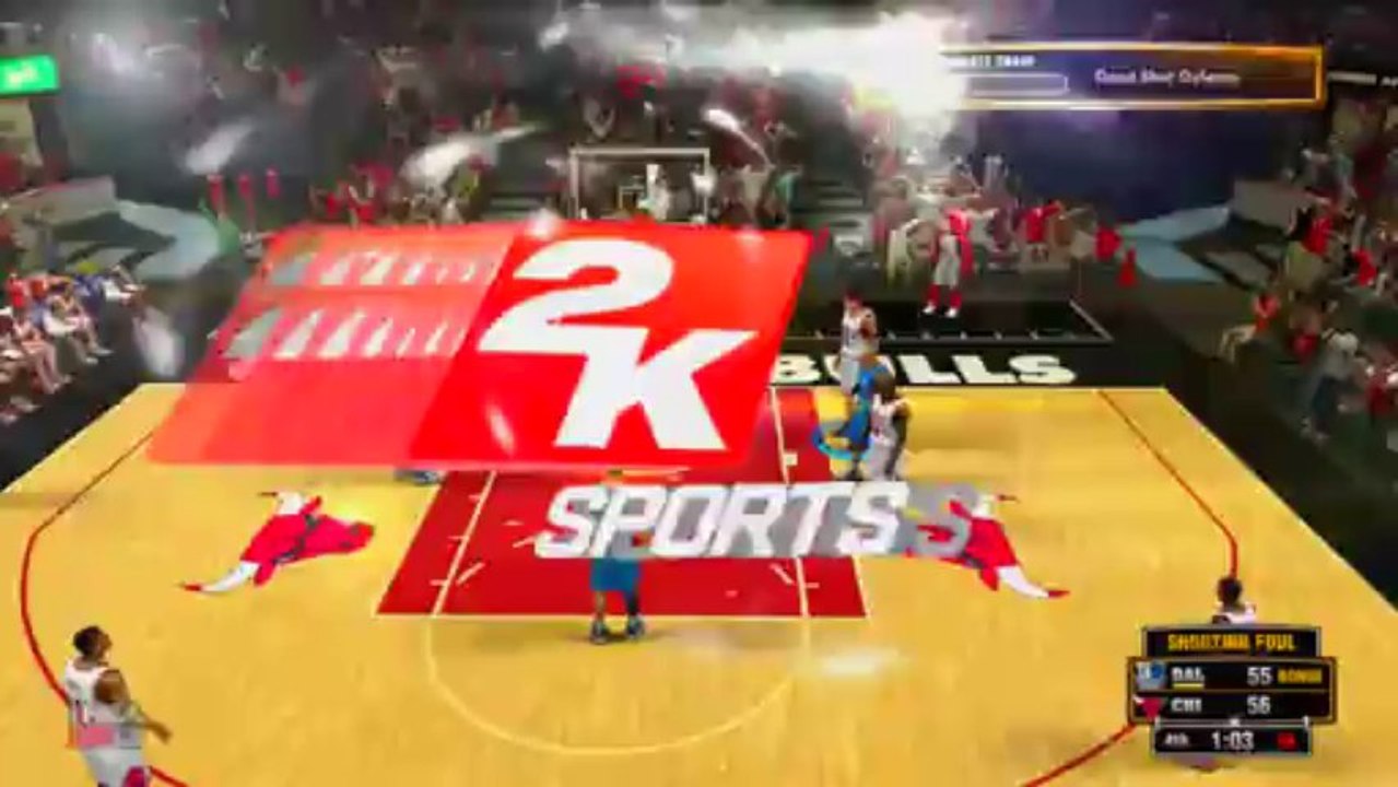 NBA 2K13 Last before 2K14