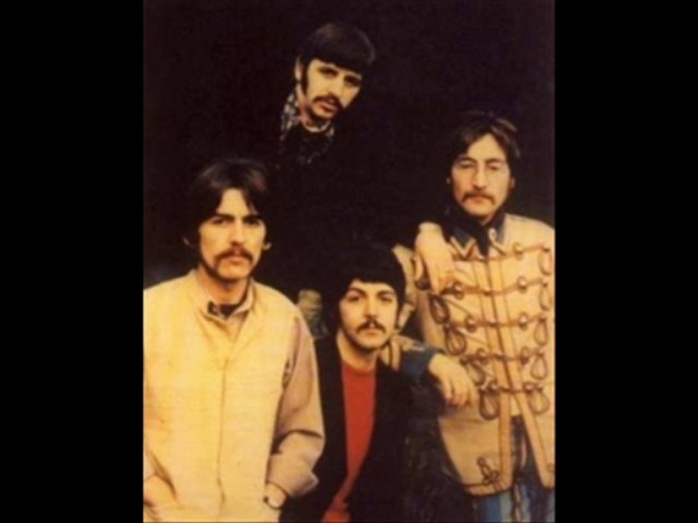 GEH' RAUS - The Beatles