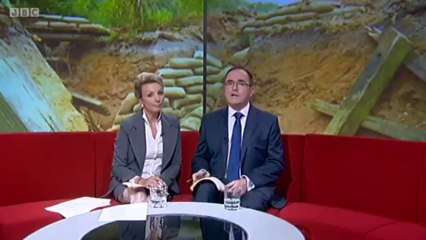 BBC East Midlands Today - 25/9/13