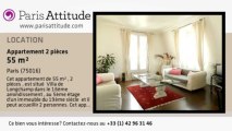 Appartement 1 Chambre à louer - Trocadéro, Paris - Ref. 8088