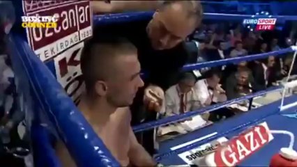 (27-09-2013) Selcuk Aydin vs DeMarcus Corley