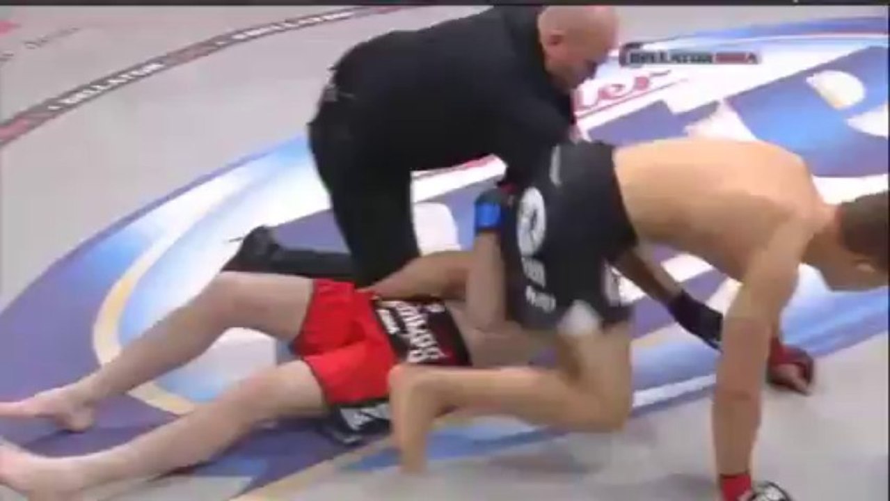 Ryan Healy vs. Marcin Held