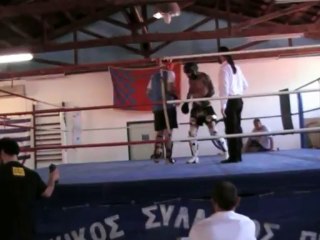 Διασυλλογικοί αγώνες στο Πέραμα 24-6-2012 Μπάμπης