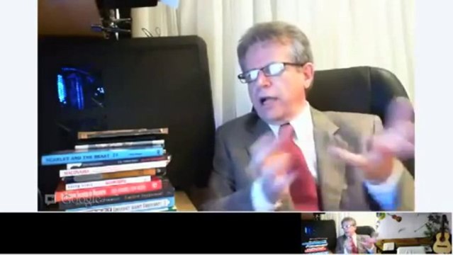 Dr. Pedroza - Os crentes já sabem que tem Maçonaria nas igrejas.