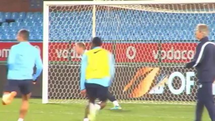 Nasri must keep proving himself to me - Pellegrini