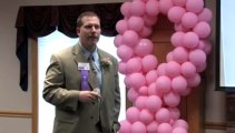 Cancer Truth  (6 of  8) - Ty Bollinger at the Passion 4 Prevention Cancer Conference