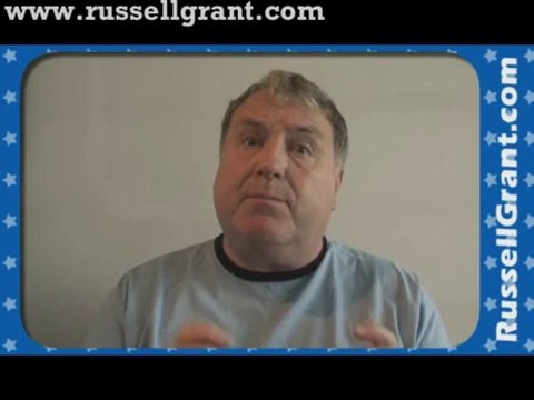 Russell Grant Video Horoscope Taurus September Saturday 28th 2013 russellgrant.com