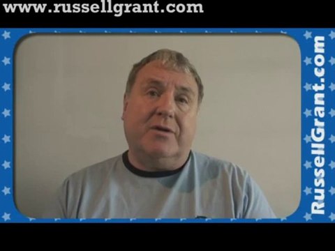 Russell Grant Video Horoscope Leo September Saturday 28th 2013 russellgrant.com