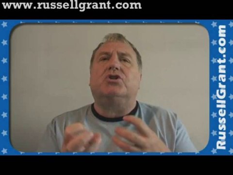 Russell Grant Video Horoscope Virgo September Saturday 28th 2013 russellgrant.com