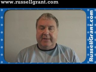 Russell Grant Video Horoscope Sagittarius September Saturday 28th 2013 www.russellgrant.com