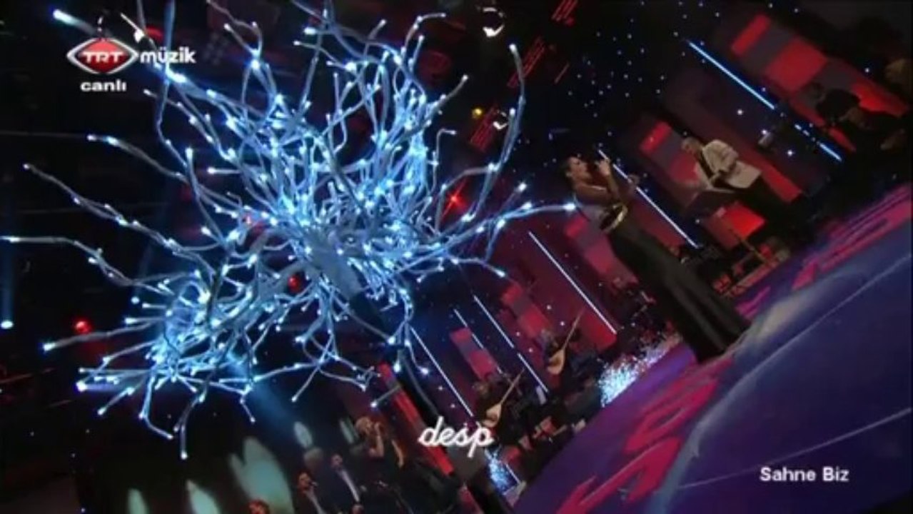 03 serpil sarı bugün bize pir geldi 28.03.2013 sahne biz