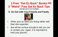 How to Get Your Ex Girlfriend Back when She Has a Boyfriend - 5 Tips