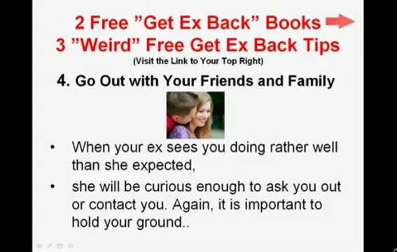 How to Get Your Ex Girlfriend Back when She Has a Boyfriend - 5 Tips