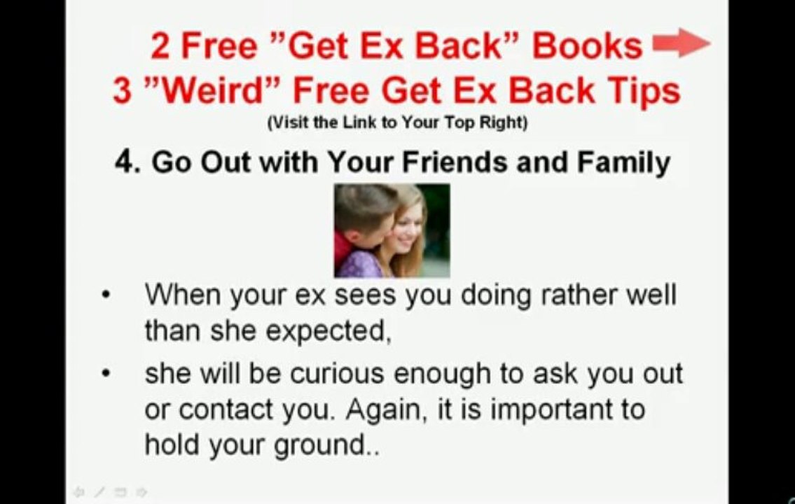 How to Get Your Ex Girlfriend Back when She Has a Boyfriend - 5 Tips