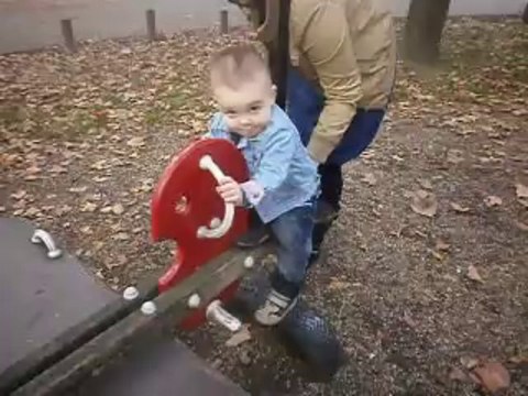 SAMI AU PARC HERSTAL 26 SEPTEMBRE 2013 BALANCELLE