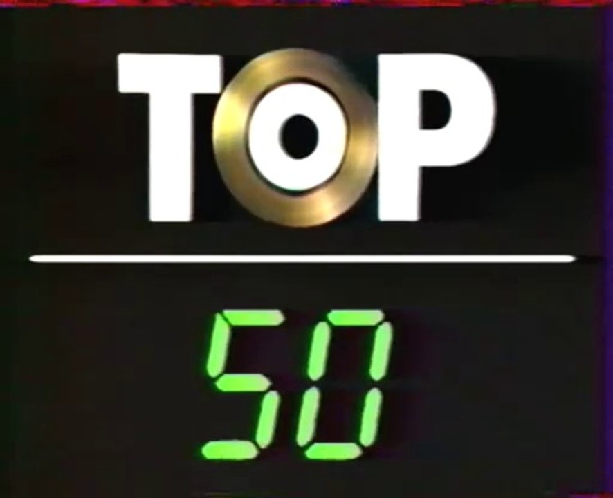 Générique TOP 50 - canal+ 1987