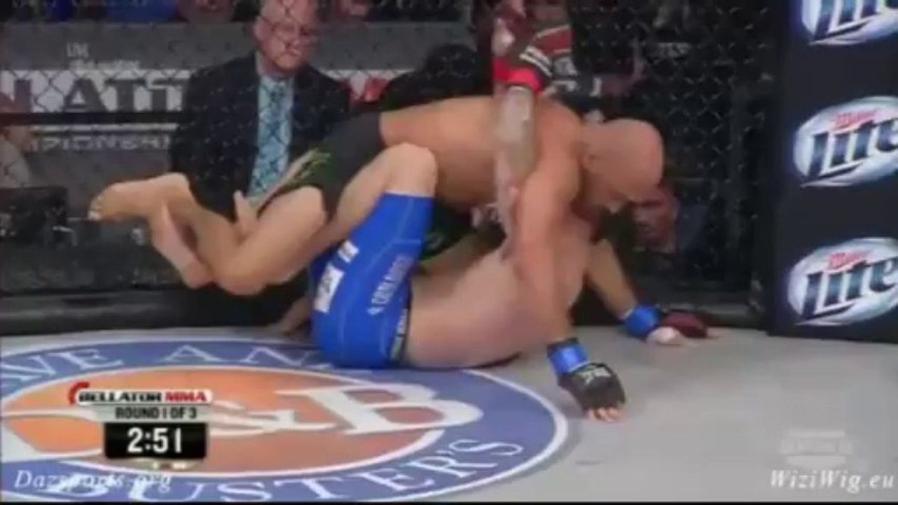 Saad Awad vs. Martin Stapleton