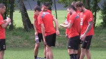 8e journée - Rennes confiant avant le derby