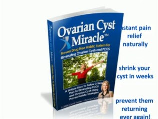 Ovarian Cyst Miracle Review
