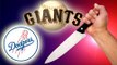 Baseball stabbing: Fan killed after post-Dodgers vs Giants game knife attack
