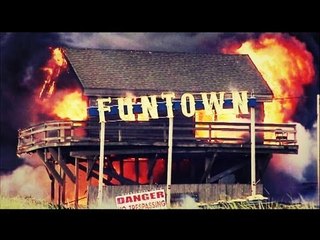 Fire ravages New Jersey boardwalk