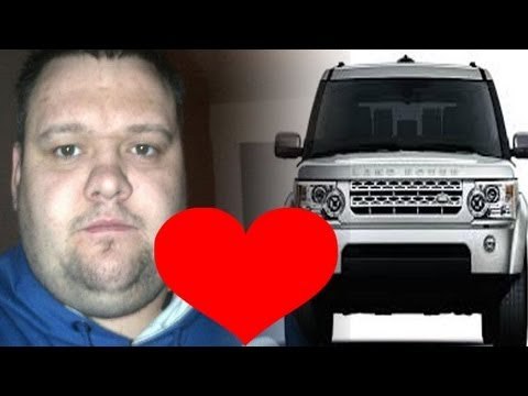 Land Rover sex: Naked British man Daniel Cooper caught copulating with car