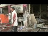 Suicide bombings, roadside bombs kill, wound dozens in Iraq