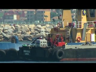 British Navy warship to visit Gibraltar as reef spat heats up