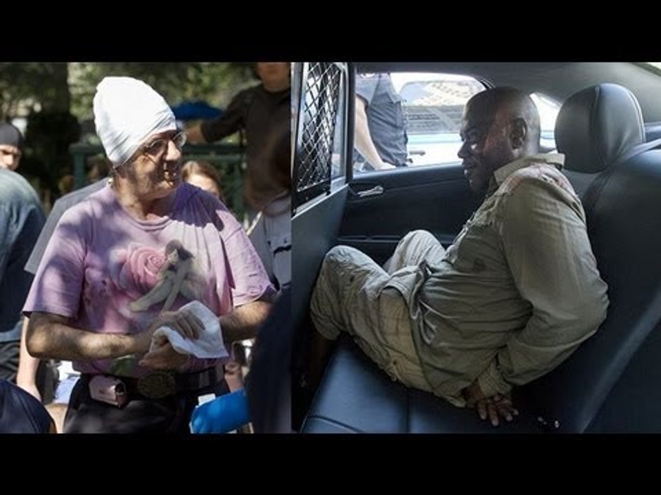 NYC man Jeffrey Babbitt dies after random attack, hate crime?