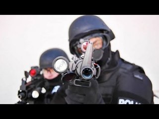 SWAT kills 107-year-old man Monroe Isadore