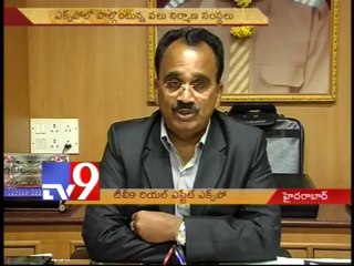 Tv9 Real Estate Expo in Hyderabad