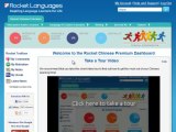 Learn Chinese Online - Rocket Chinese Premium Review
