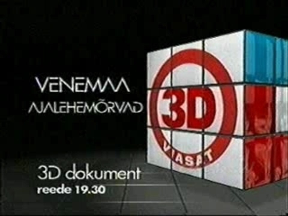 Venemaa ajalehemõrvad 17/11 19:30