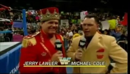 Tito Santana returns to MNR