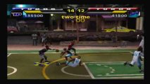 PS2 - NBA Street - Region 2 - Charlotte Hornets