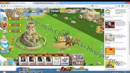 Download Dragon City Hack Tool [Working 2013] -