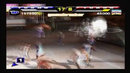 PS2 - NBA Street - Region 3 - San Antonio Spurs