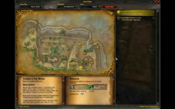 Zygor Guides - Zygor World of Warcraft MOP Guide Free (50 Updated Horde Alliance).flv