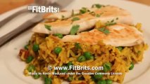 Paleo Cookbook Review    Spanish Rice Recipe   Easy way to jazz up rice   Recipes from FitBrits Spa