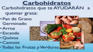 Programa Comer Para Perder de Isabel De Los Rios   Comidas Para Perder Peso Parte 1