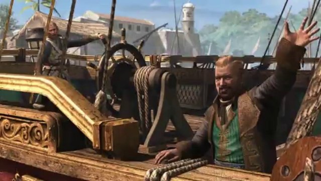 Assassin's Creed 4: Black Flag - Infamous Pirates Video