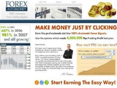 Forex Automoney Free Download | Forex Auto Money Maker