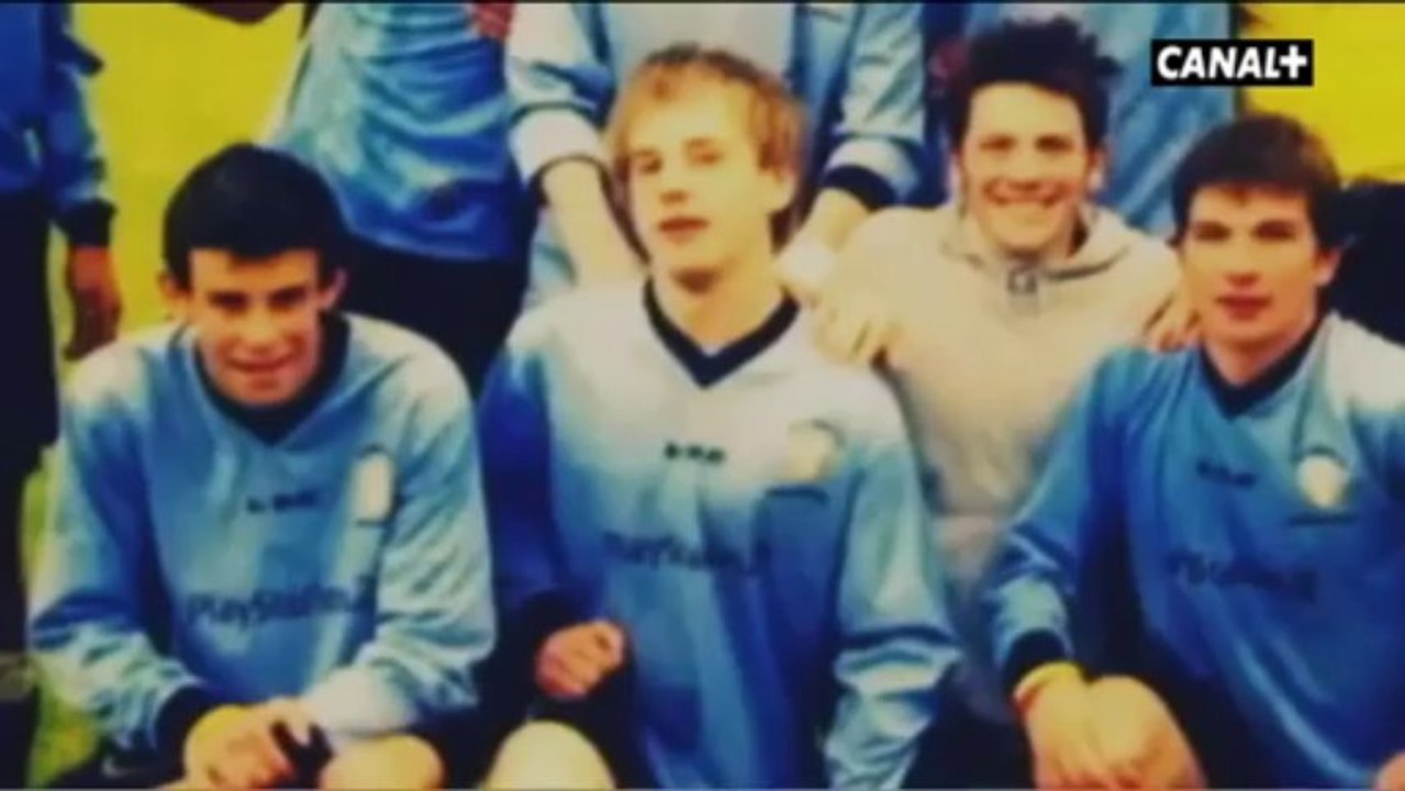 Los Origenes de Bale - Fiebre Maldini