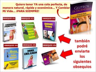 GLUTEOS DE ESCANDALO-EL SECRETO OCULTO DE LAS BRASILEÑAS AL DESCUBIERTO