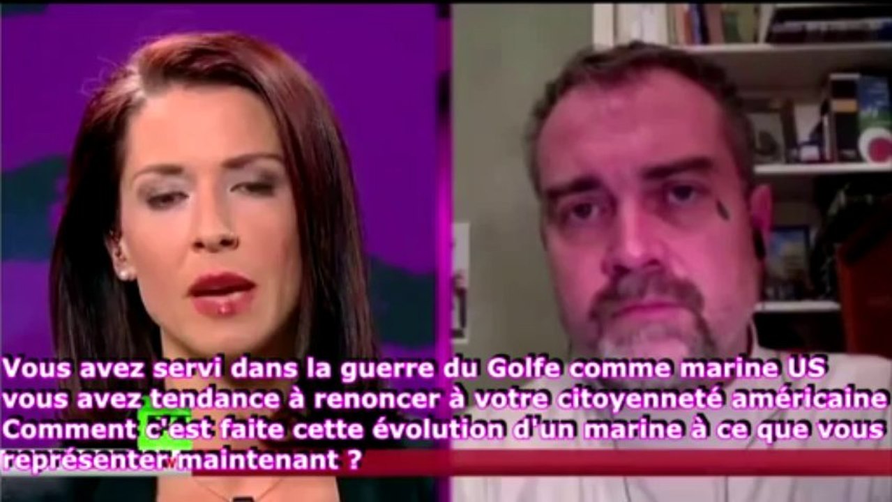 RT : Entretien avec Ken O'Keefe