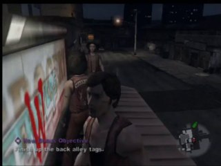 PS2 - Warriors - Stage 3 - East Coney - Payback