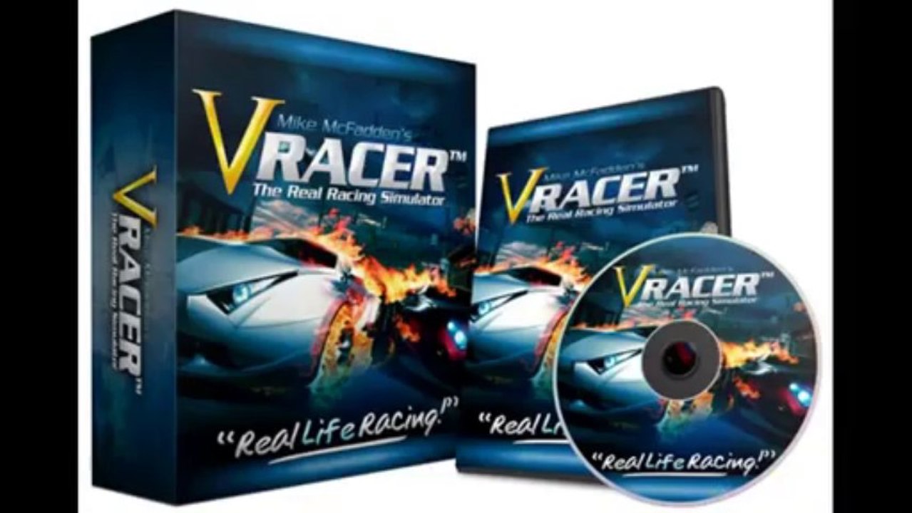 Vracer   The Real Racing Simulator