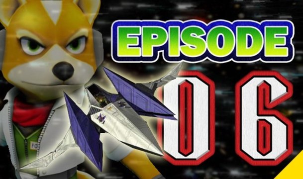 [WT] Lylat Wars 64 #06