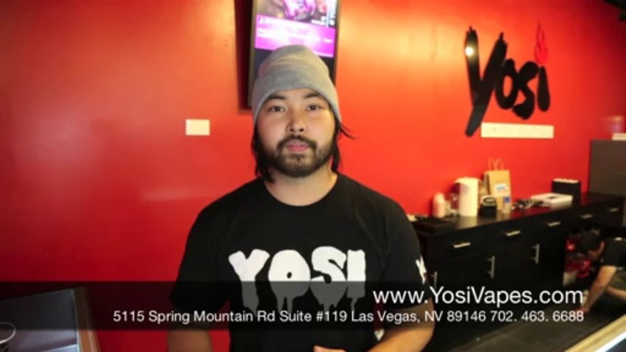 Yosi Vapor Boutique's Review of Top Selling E Juice & Vape Tanks | Las Vegas