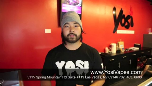 Yosi Vapor Boutique's Review of Top Selling E Juice & Vape Tanks | Las Vegas